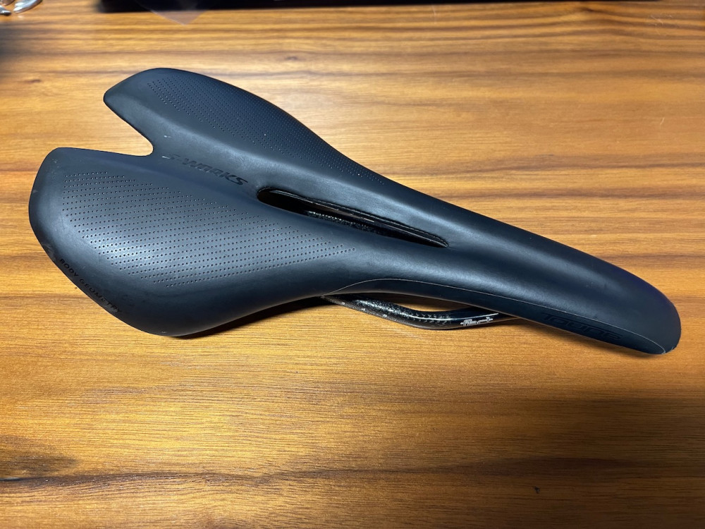 S-Works Toupe 143 | Bike Hub