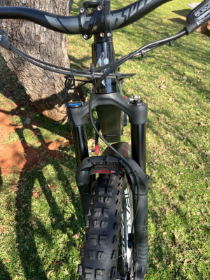 KTM Macina Kapoho 274 E-Bike 2018 