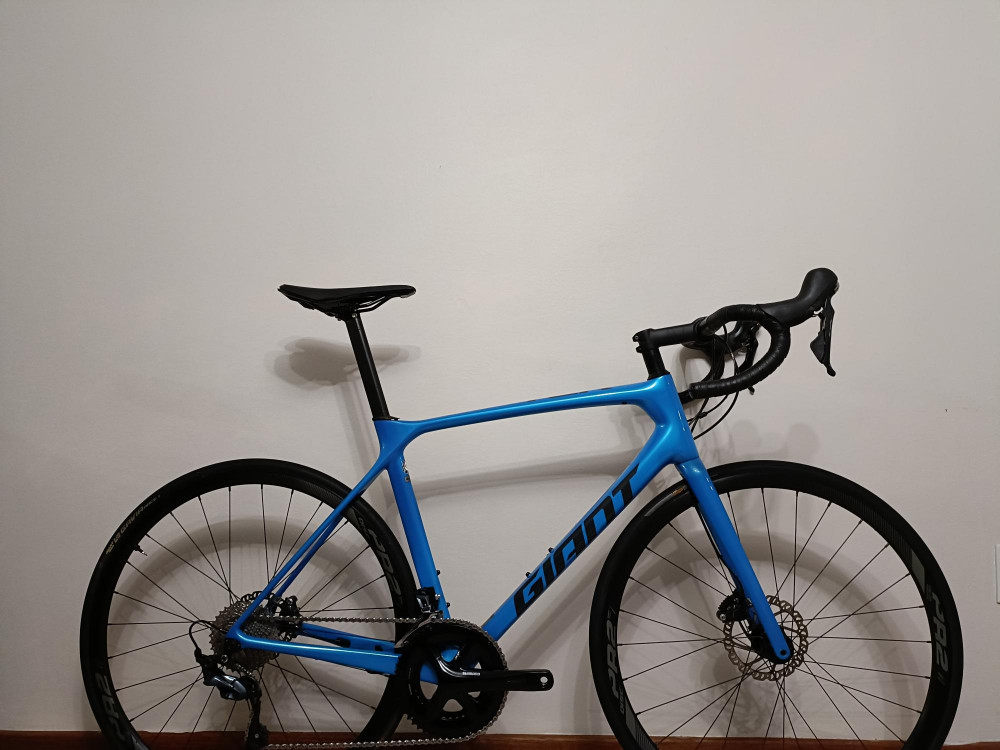 Giant TCR Advance 3 disc | Bike Hub