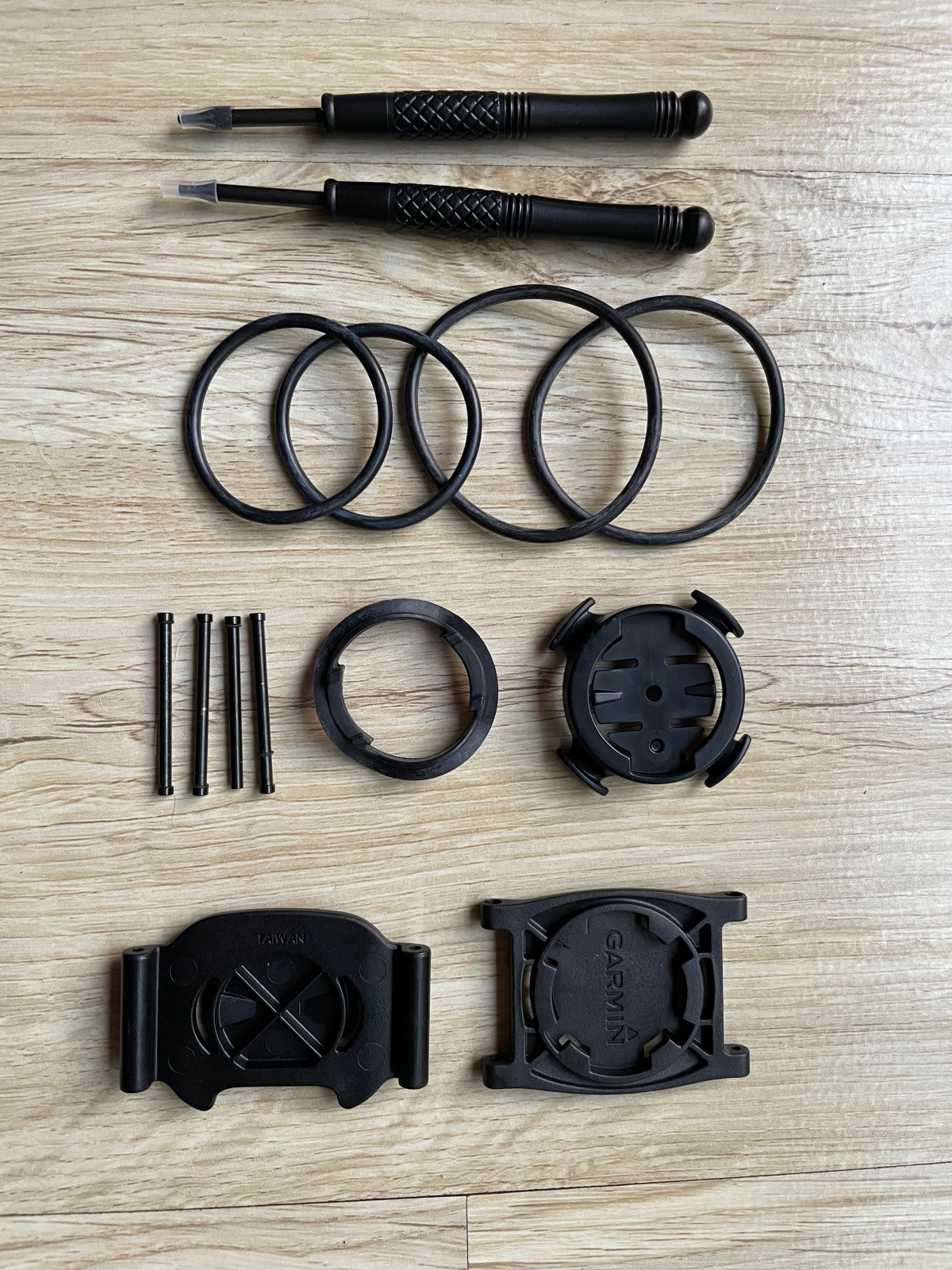 920xt quick release kit