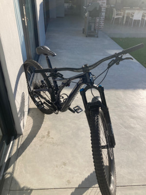 Specialized Stumpjumper ST Carbon 