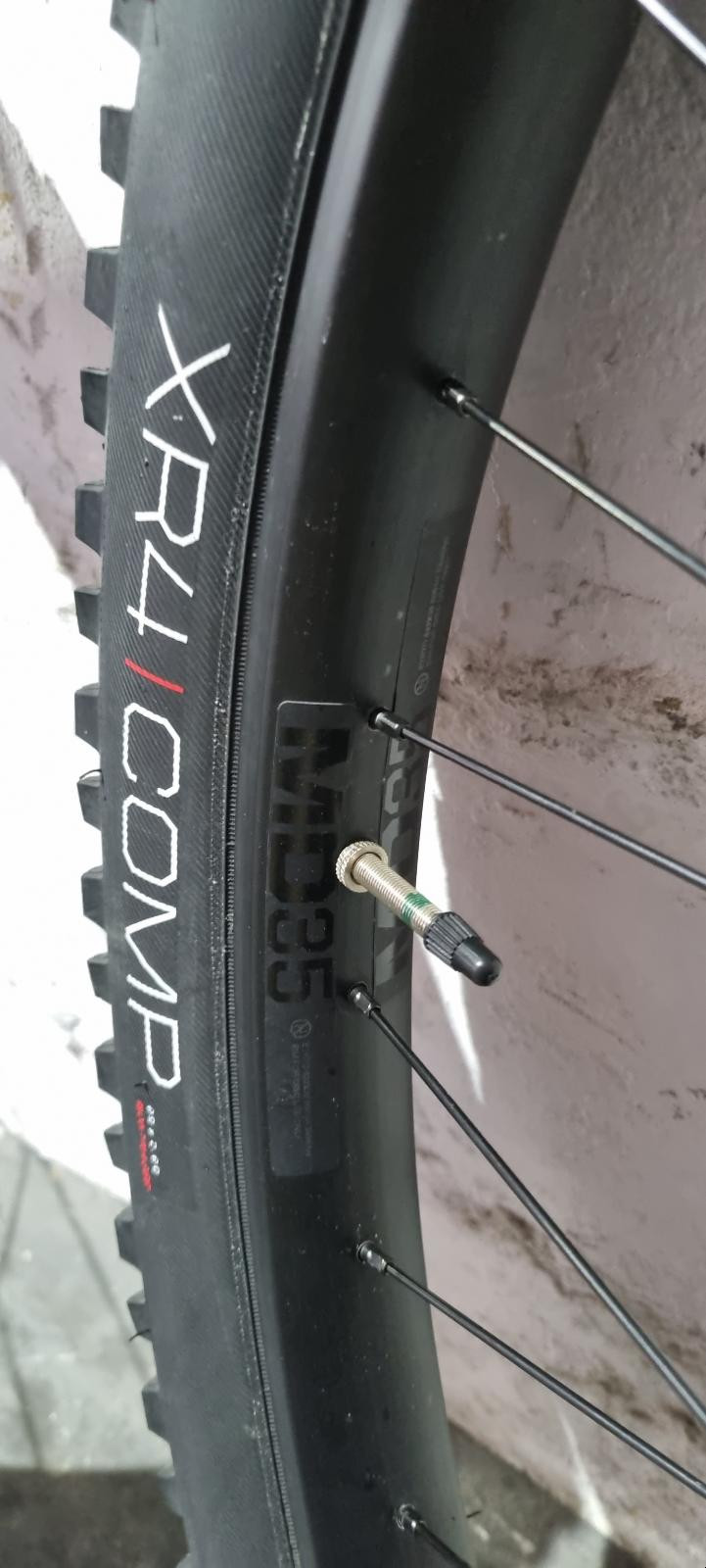 Bontrager MD35 wheels - Boost | Bike Hub