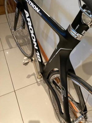 Argon 18 Electron Pro E99 | Track Bikes | Bike Hub