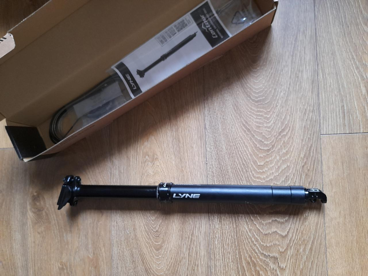 31.6, LYNE Contour, 150mm Dropper Post **NEW** | Dropper Seat Posts ...