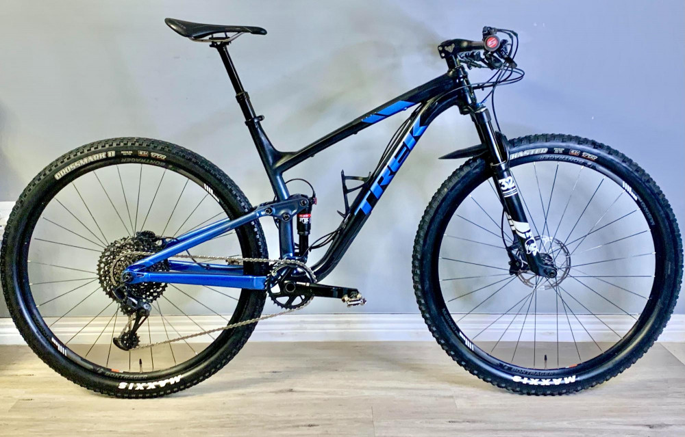 Trek Top Fuel 9 Project One, 1x12 GX 