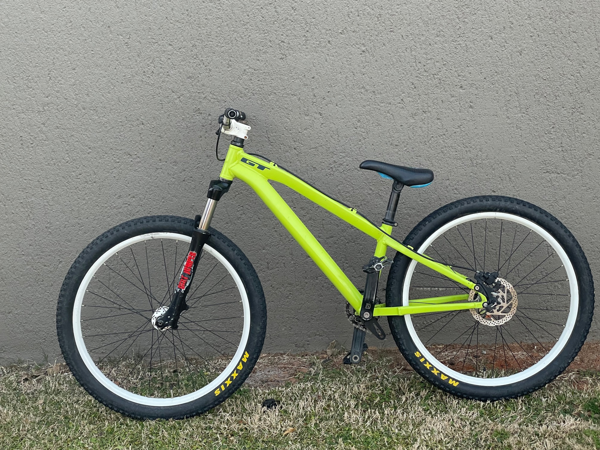 GT Ruckus | Bike Hub