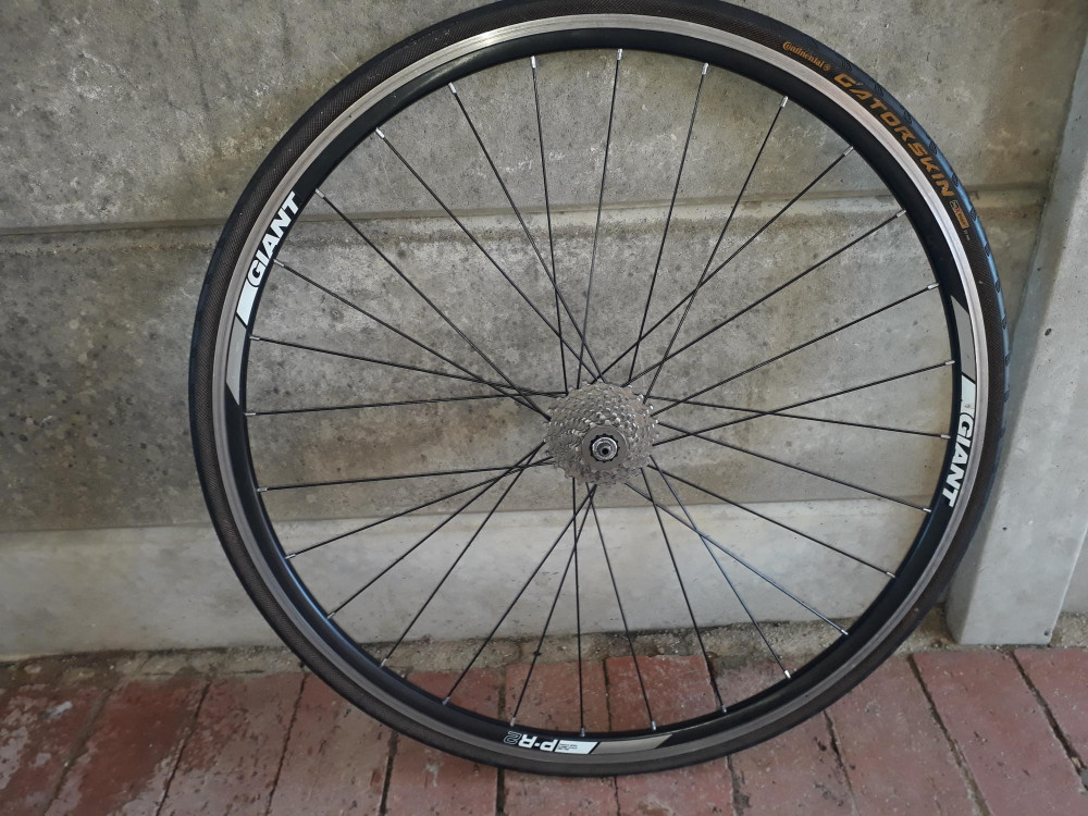 Giant P-R2 rear wheel for sale | Bike Hub