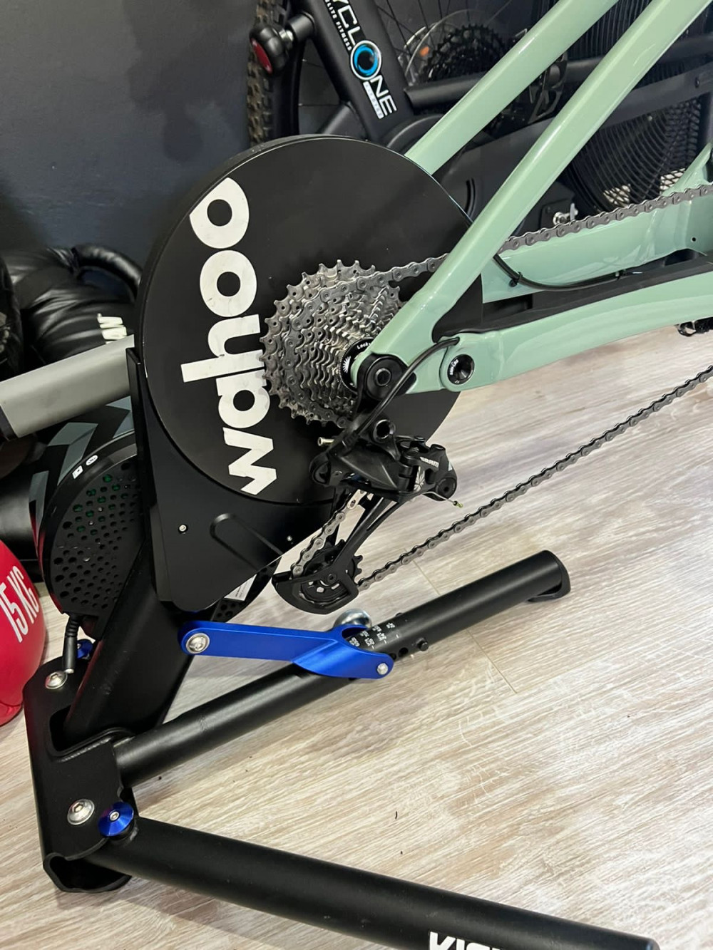 Wahoo Kickr 4 | Bike Hub