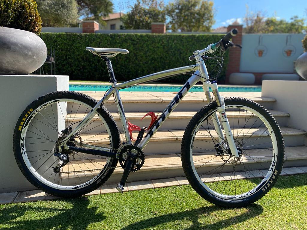 titan 29er