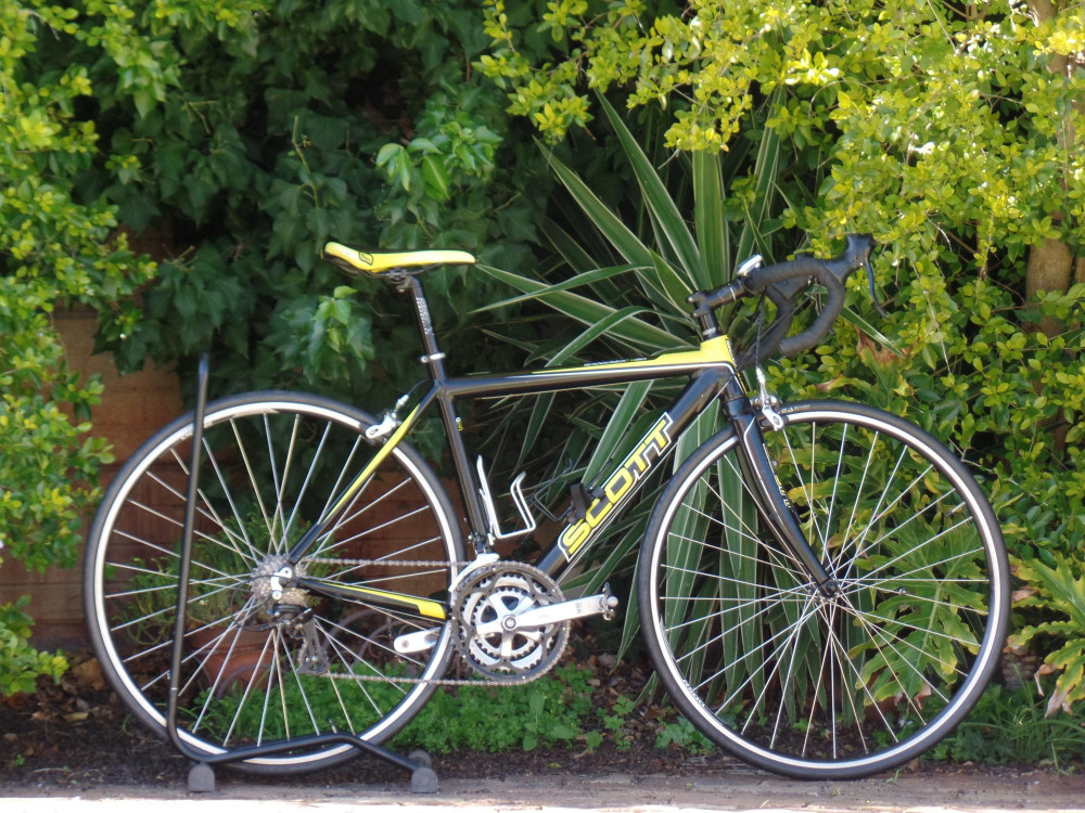 Scott Speedster S60 | Bike Hub