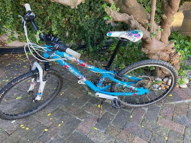 Scott Contessa 24 inch Mountain Bike 
