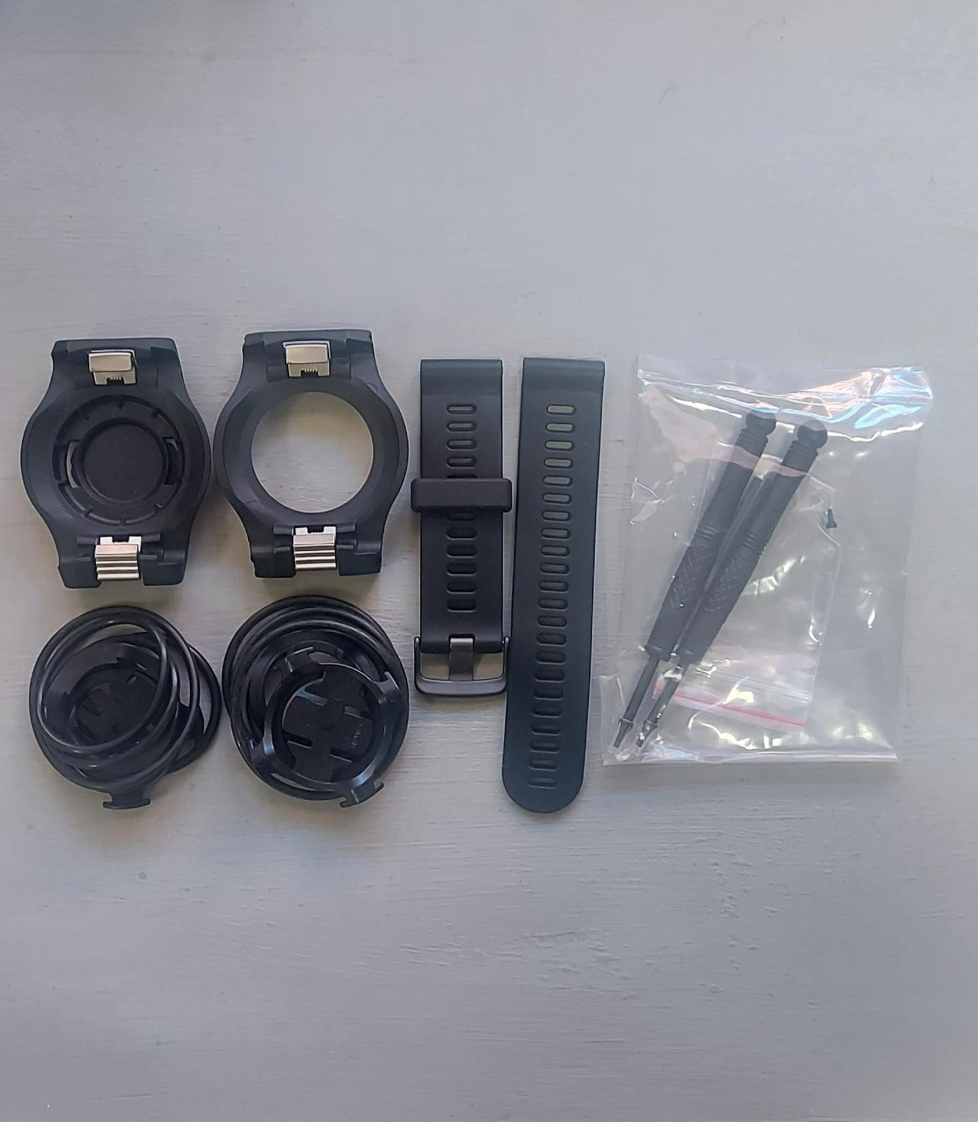 Garmin Forerunner 945 tri accessories Bike Hub