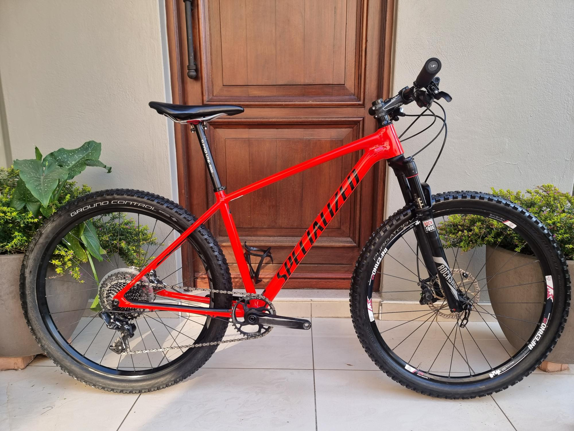 Otrain Specialized Carve Comp 29 Mountain Bike Gel Comfortable