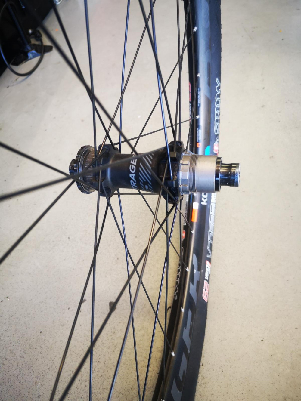 BONTRAGER Kovee pro TLR | Bike Hub