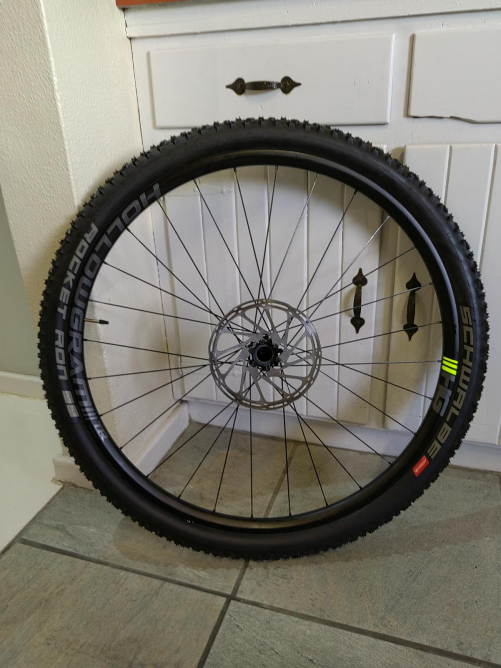 Hollowgram TR HG Lefty | Bike Hub