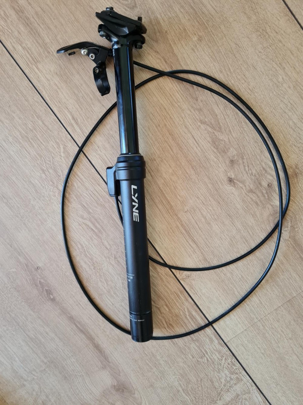 Lyne External Dropper Post 31.6mm x 