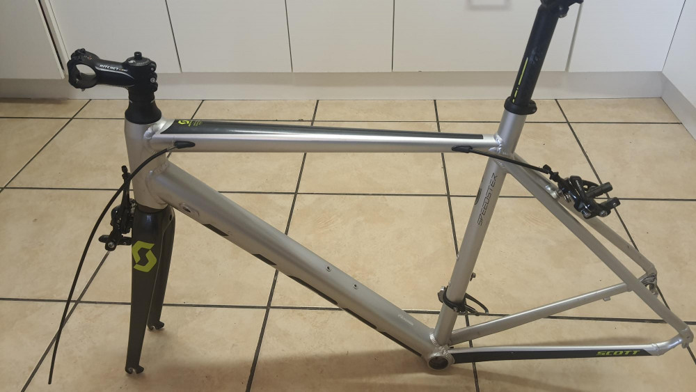 2019 Scott Speedster 30 Frame | Bike Hub