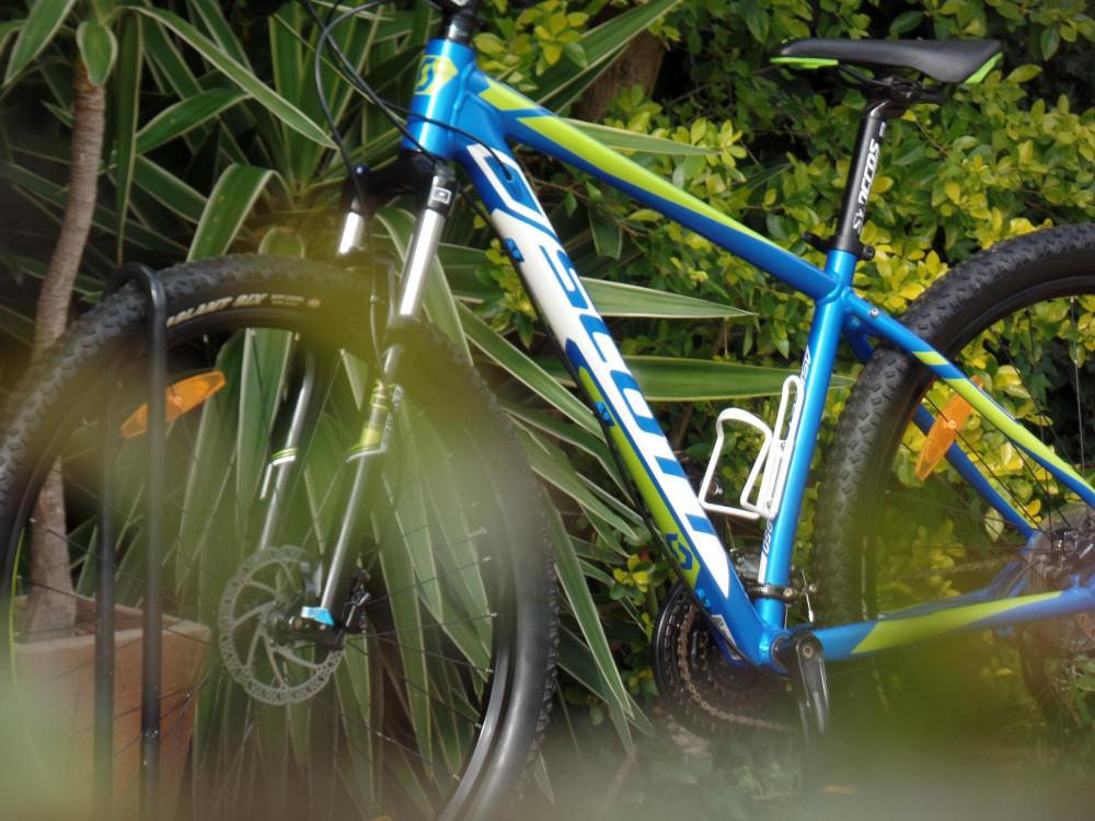 Scott Aspect 950 | Bike Hub