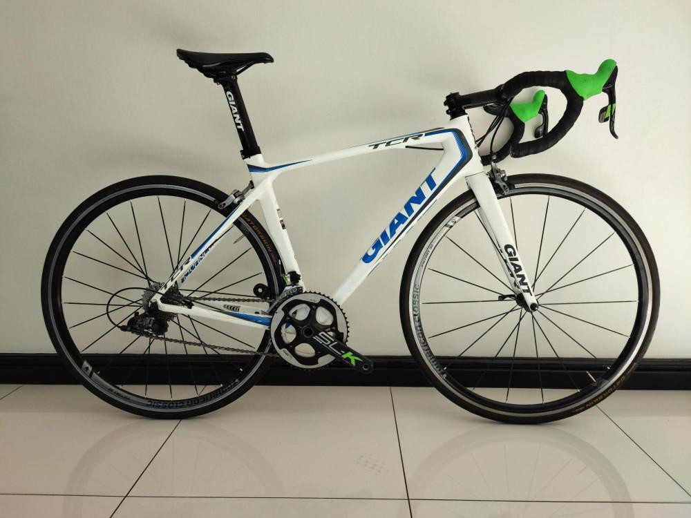 Giant Tcr Advance 0 - 54M - Sram Red 22 