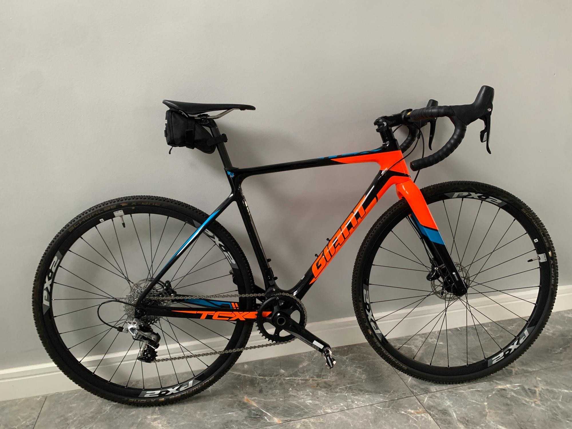 Giant TCX Advance Pro Gravel Bikes Bike Hub