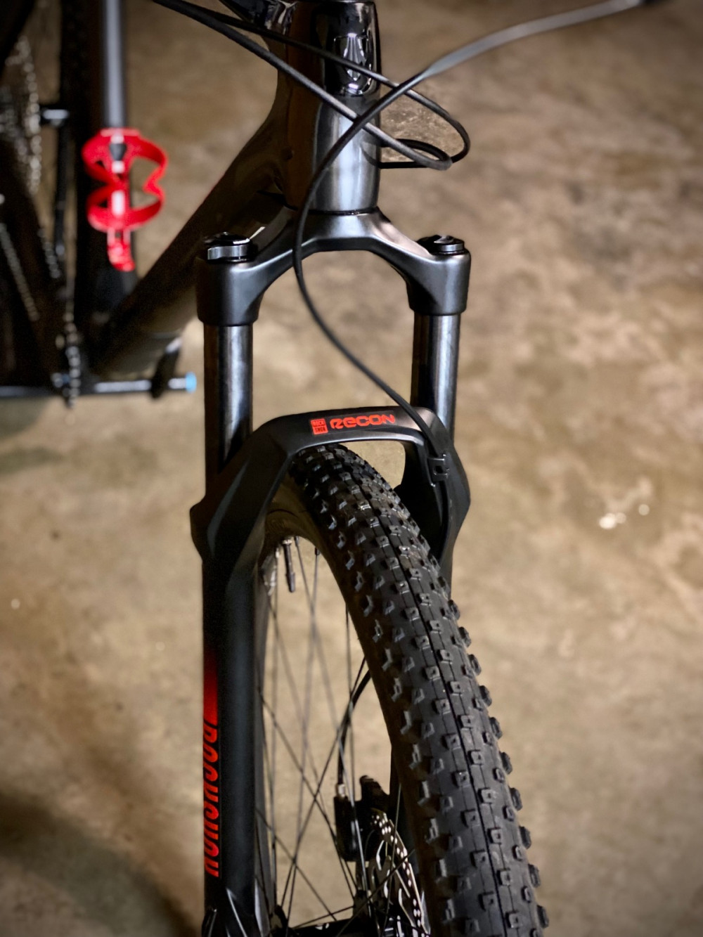 2022 XXL Trek Procaliber 9.5 Carbon 