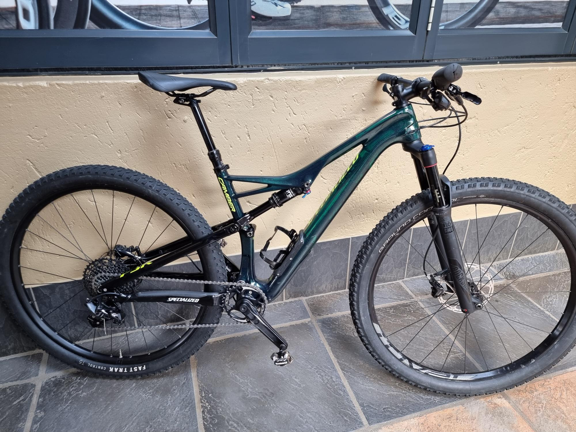 Specialized Camber comp carbon | Bike Hub