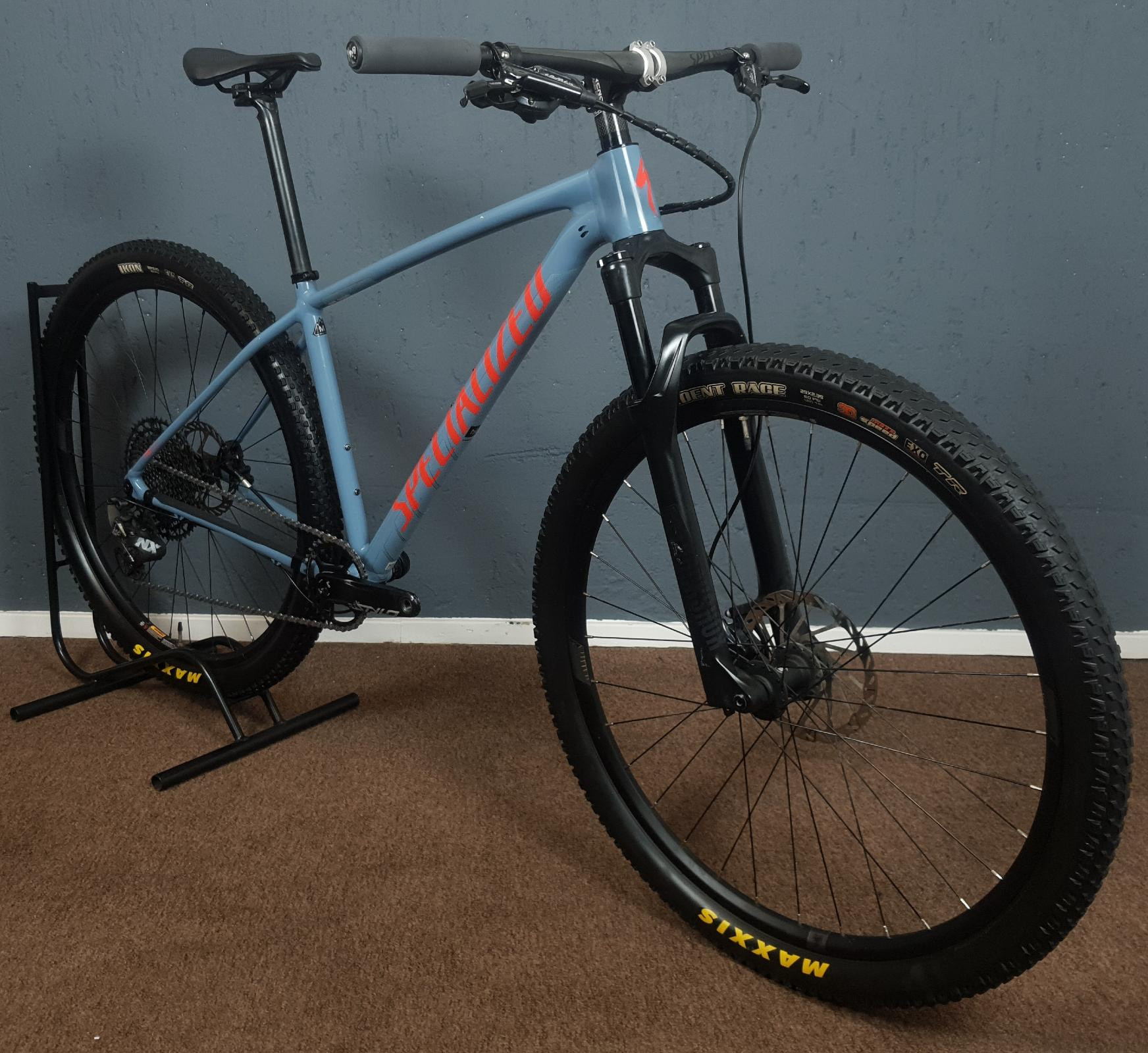 Specialized Chisel | Sram 1 x 12 | Hardtail Mountain Bikes | Bike Hub