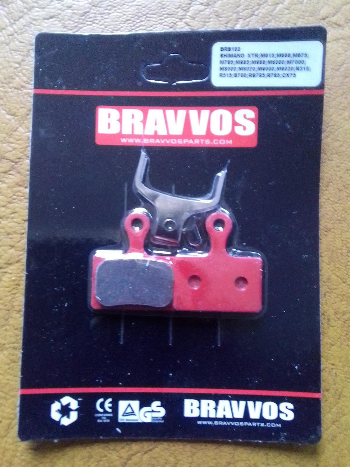 vintage road bike brake pads