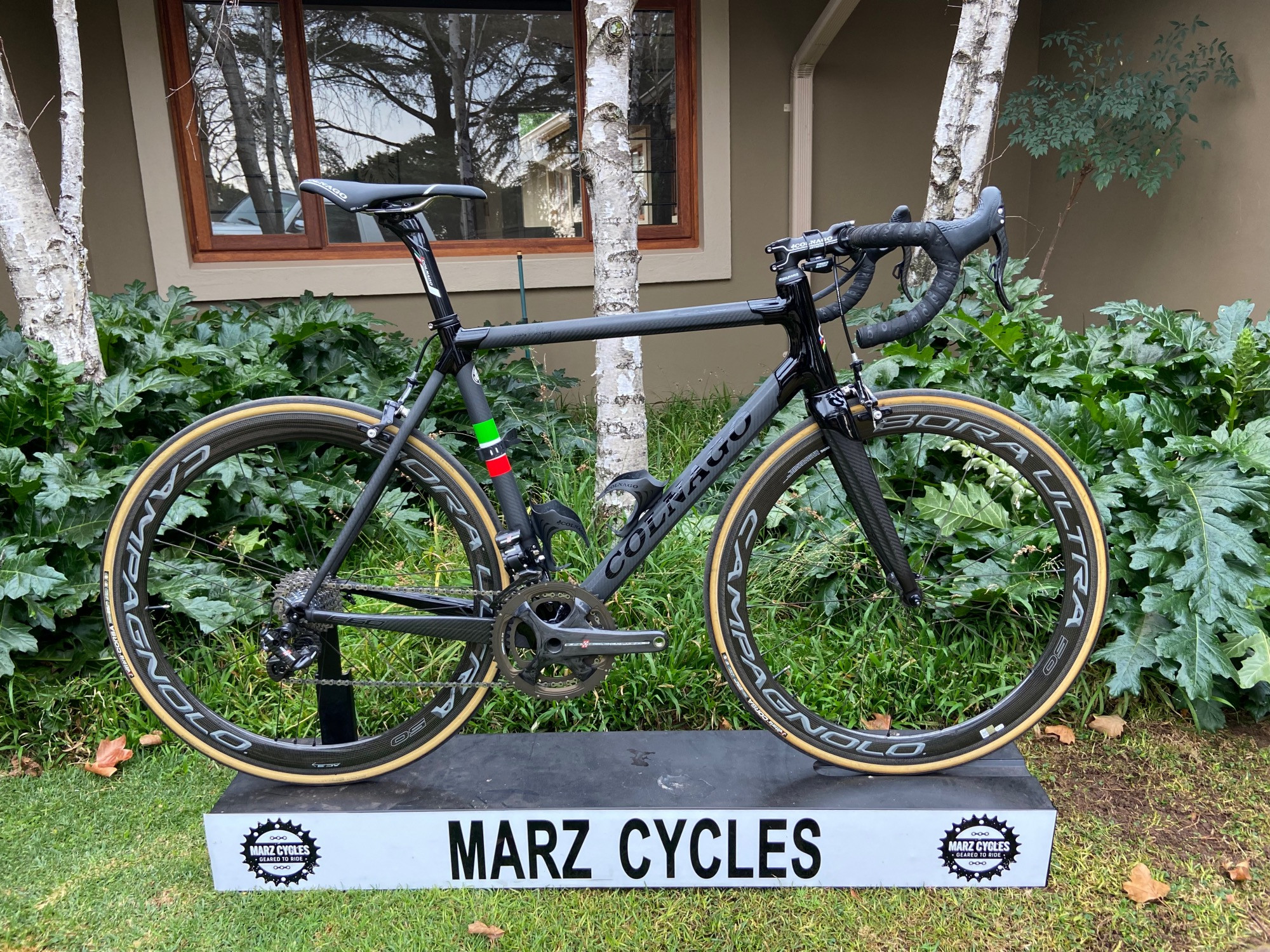 C60 Italia Colnago C60 Super Record Colnago C60 (EPS Super Record Fulcrum)  50s Size For Sale