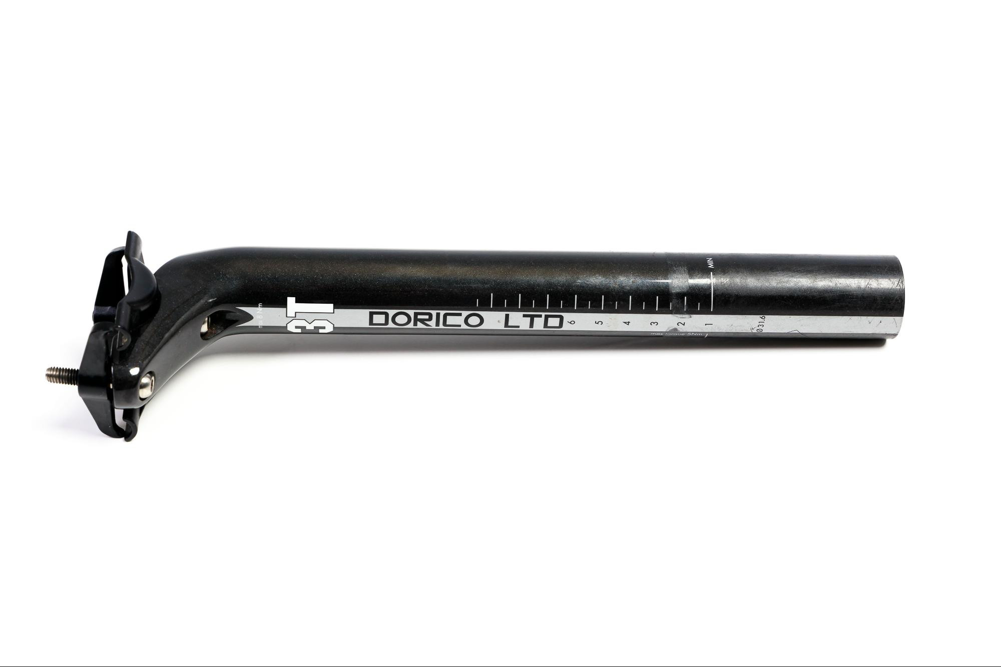 3T Dorico LTD seatpost Bike Hub