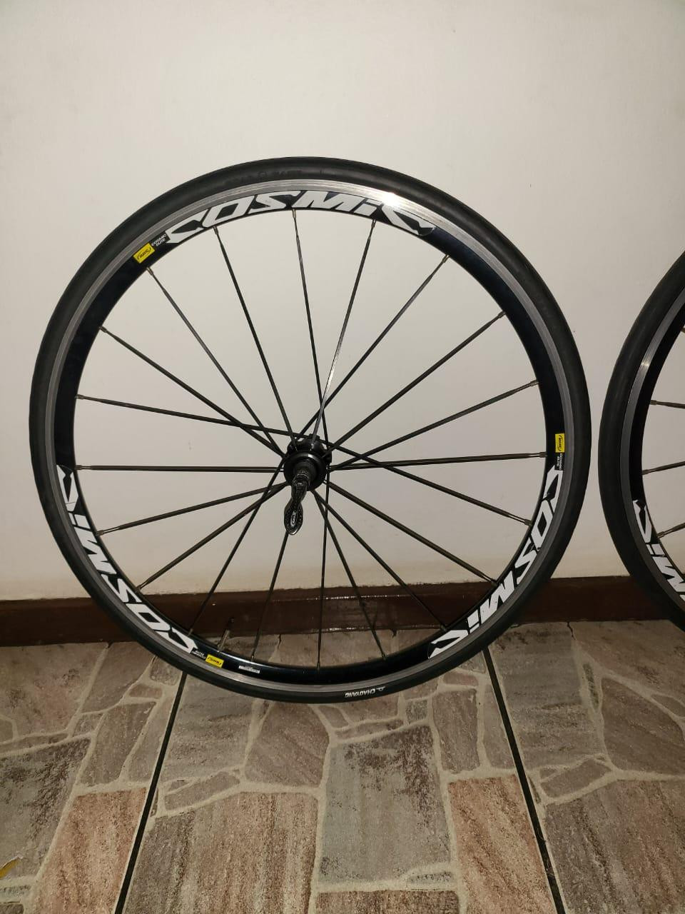 Rim Mavic Cosmic Elite Clincher Wheelset Bike Wheelset Mavic