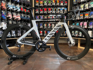 Canyon Aeroad CF SLX 2021 Road Bikes Bike Hub