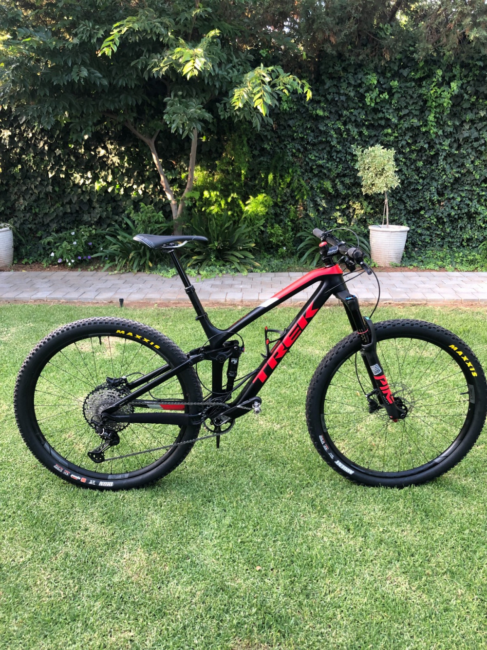 TREK Fuel Ex trail bike | Bike Hub