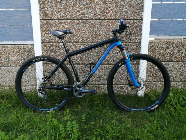 Silverback sola 4 29er (Large) | Bike Hub