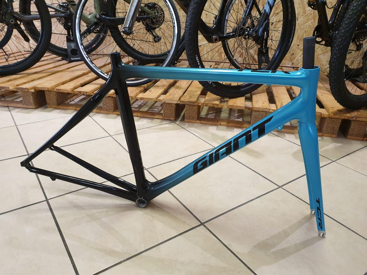 Giant TCR C | Road Bike Frames | Bike Hub