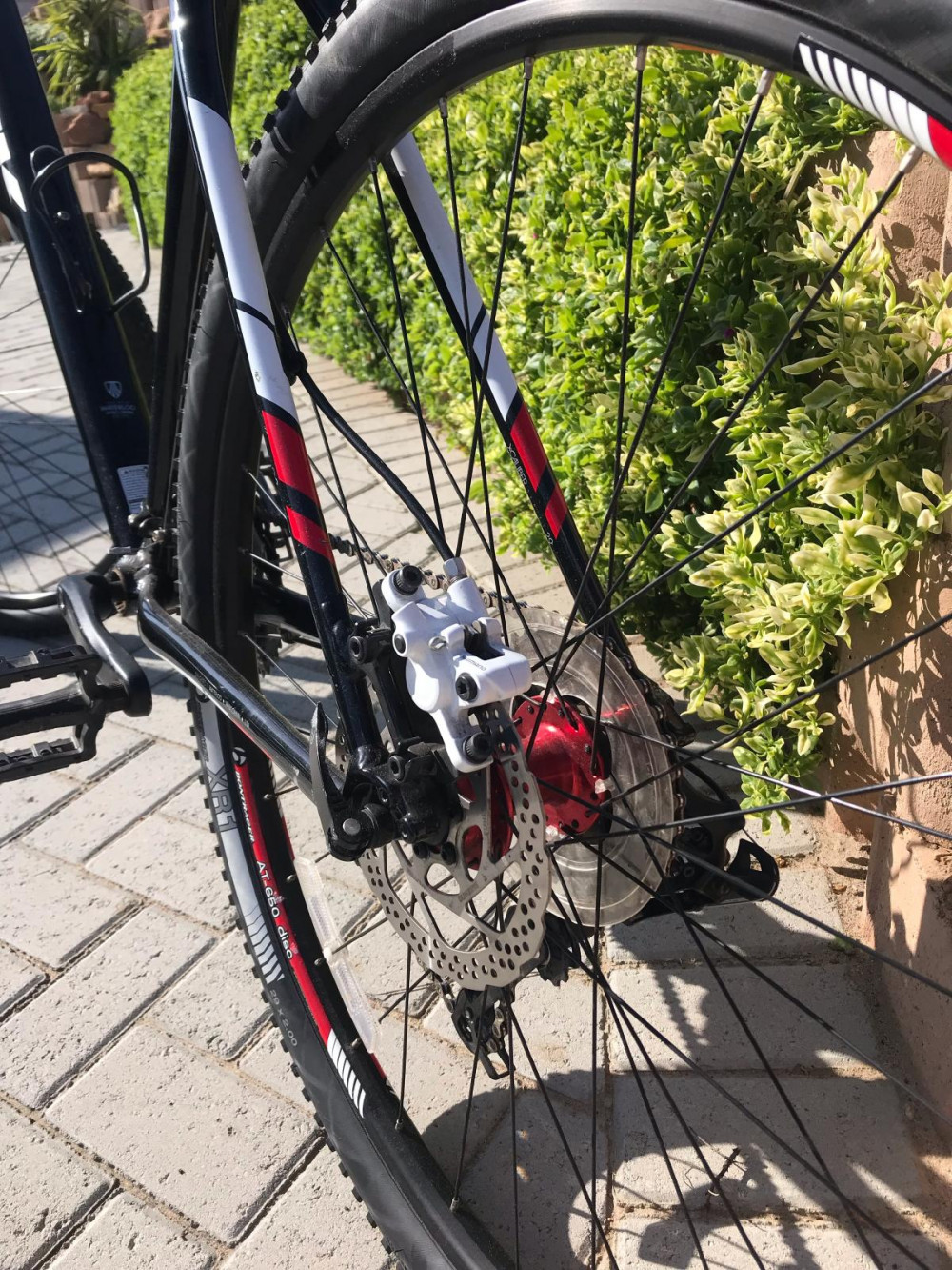 Trek x caliber 6 29\