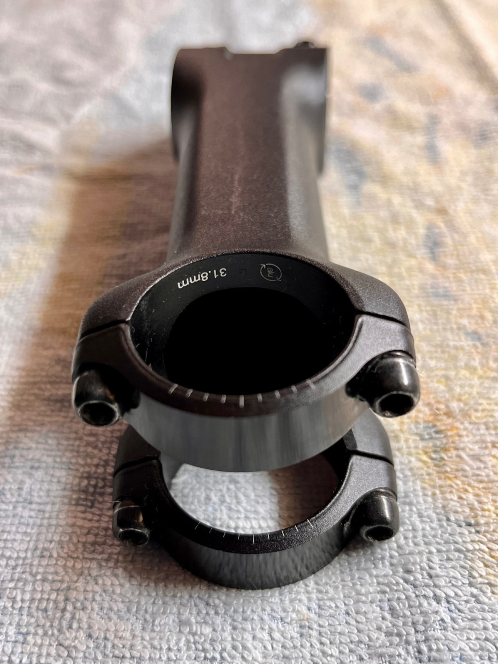 Bontrager Pro stem with Blendr | Bike Hub