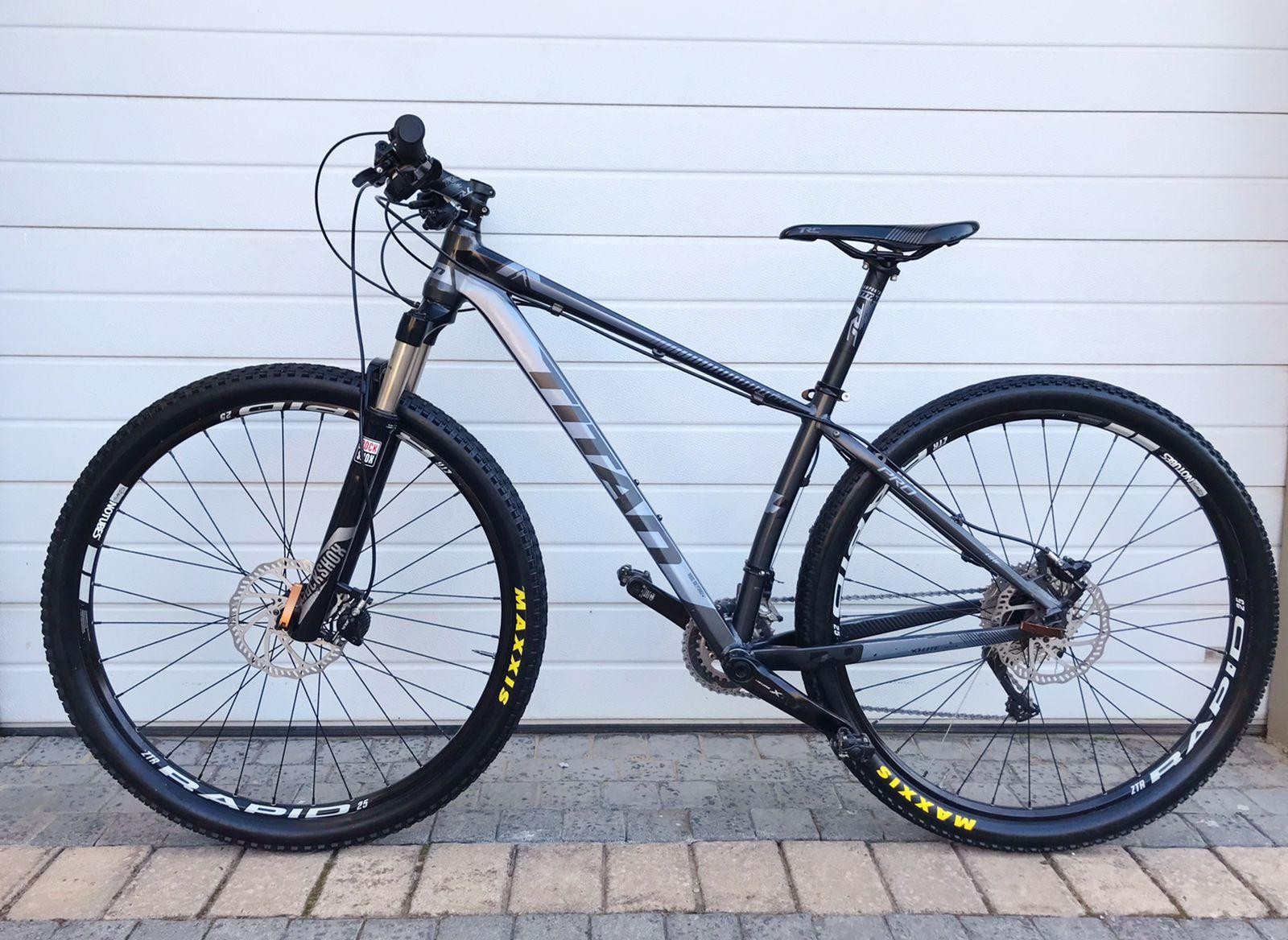 29er titan pro small frame Bike Hub