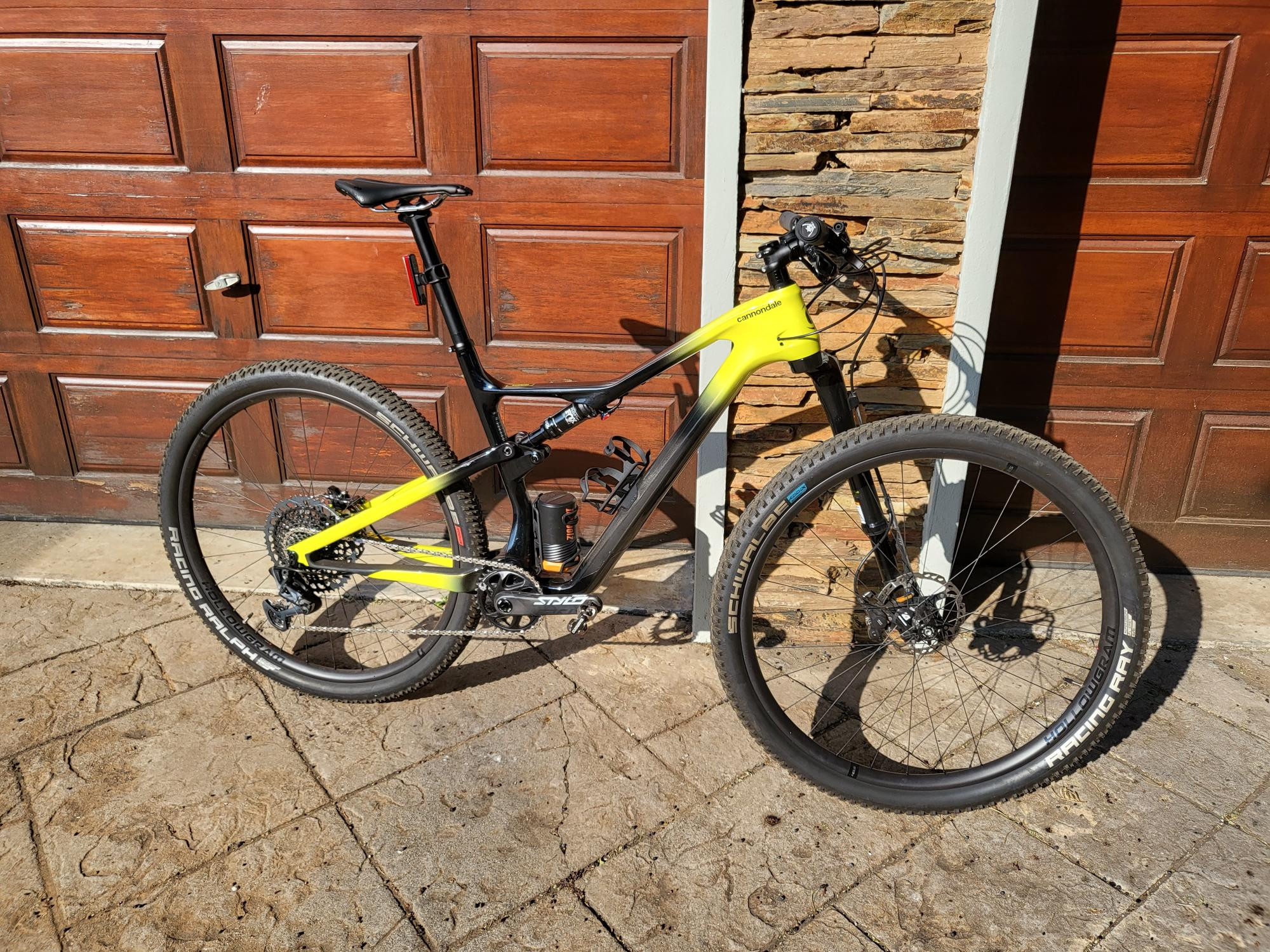 Cannondale Scalpel Carbon LTD 2021 | Dual Suspension Mountain