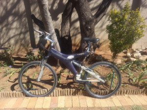 90s Trek, rare Y frame full carbon dual suspension | Vintage Bikes