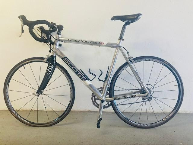 SCOTT SPEEDSTER S1 ROAD BIKE FOR SALE | Road Bikes | Bike Hub