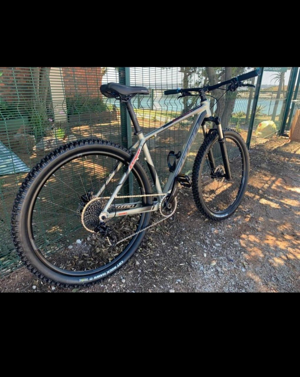 titan elite 29er 2014
