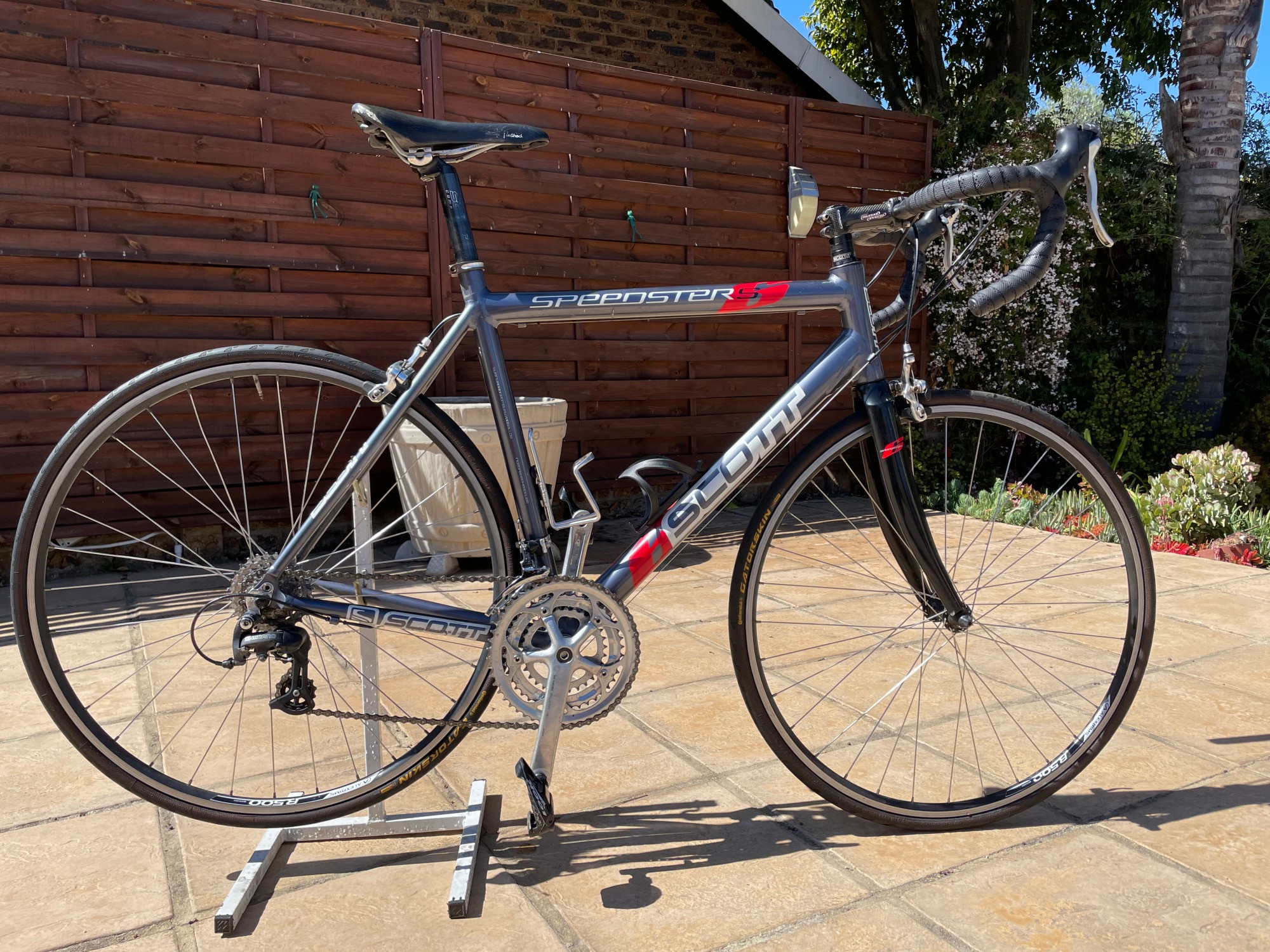 scott speedster hybrid