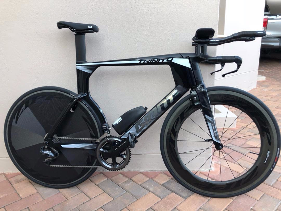 Giant Trinity Bike Hub