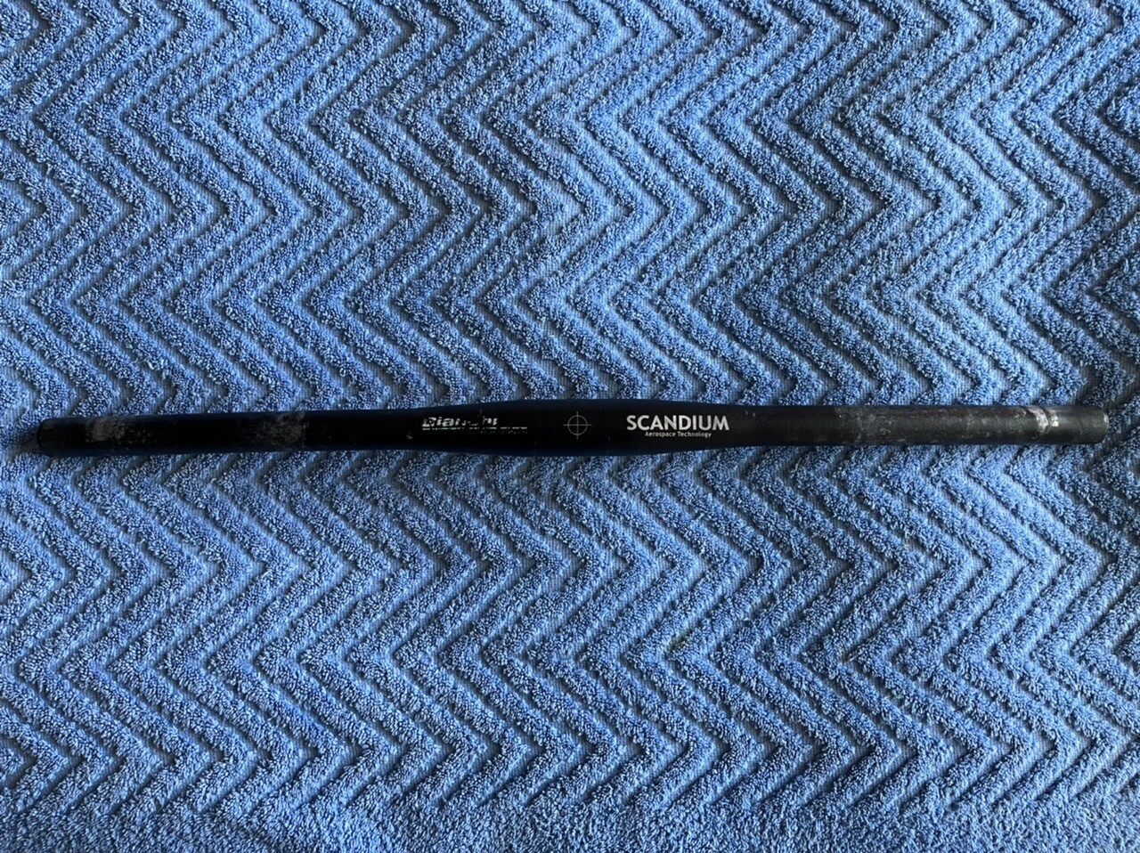 kcnc scandium handlebar