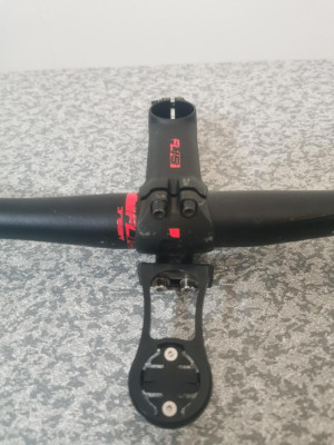 Syncros FL bar, stem and mount Handlebars Bike Hub