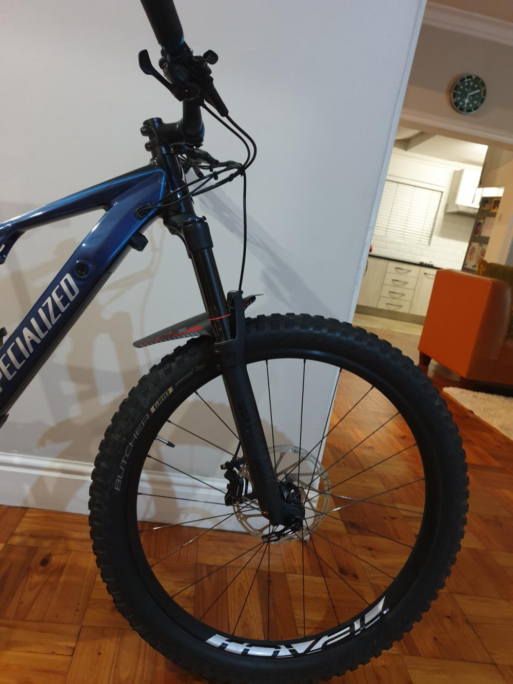 Specialized levo bmw edition hotsell