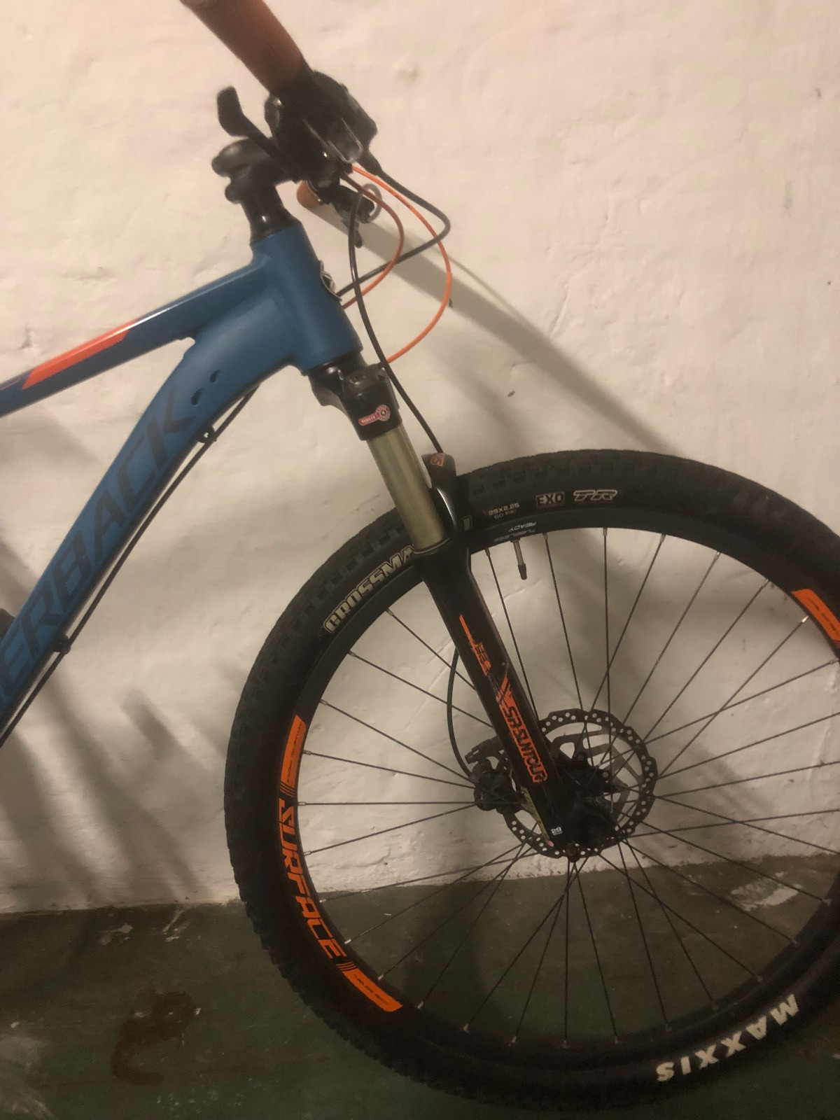 2021 silverback stride expert 29 large | Bike Hub