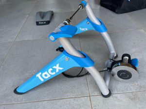 TACX mobile rear wheel resistance trainer *NEW* Indoor Trainers