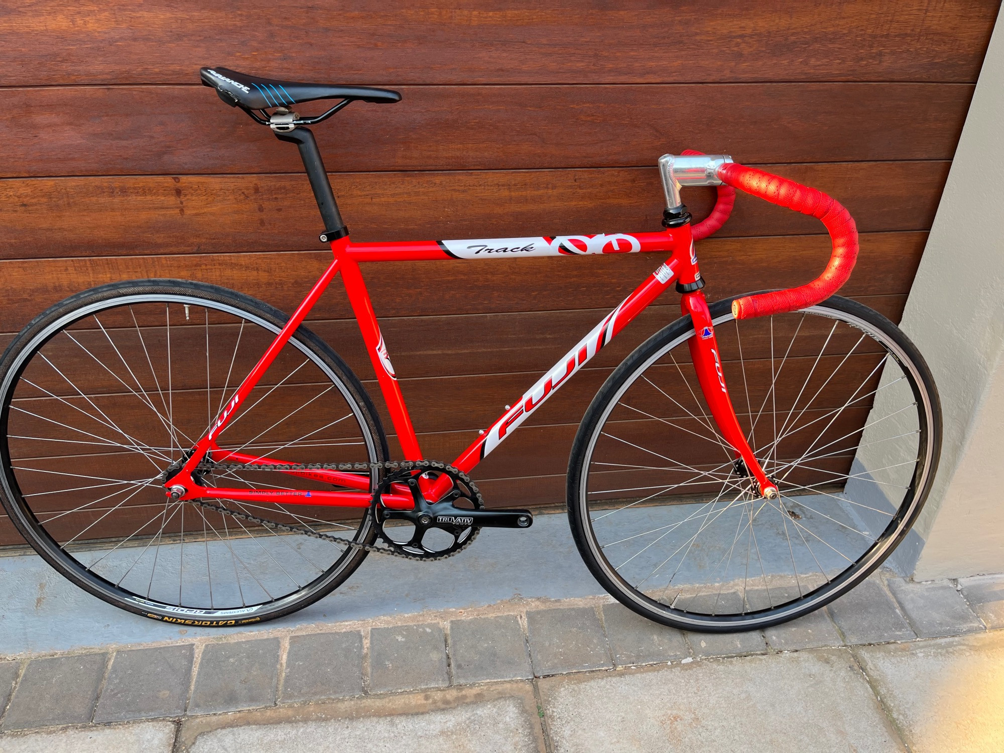 Fuji Track Bike Track Bikes Bike Hub